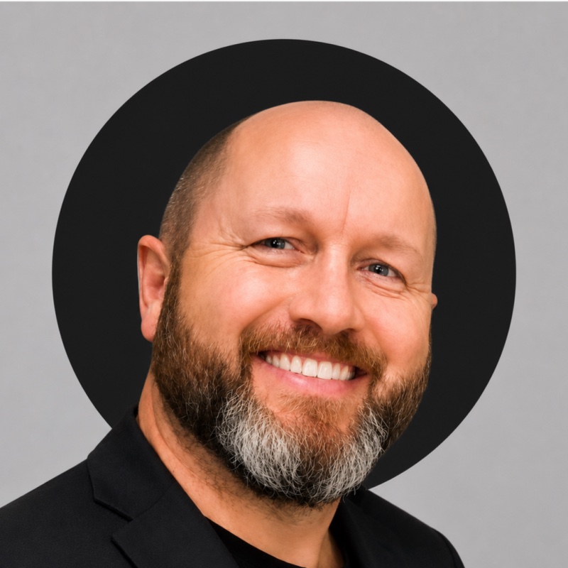 Ryan Ashton, founder of Humation